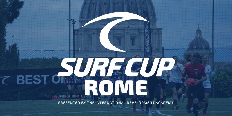 Surf Cup Rome