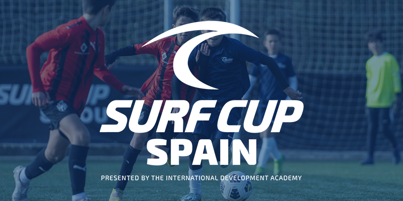 Surf Cup Spain