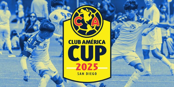 Club America Cup 2025 San Diego