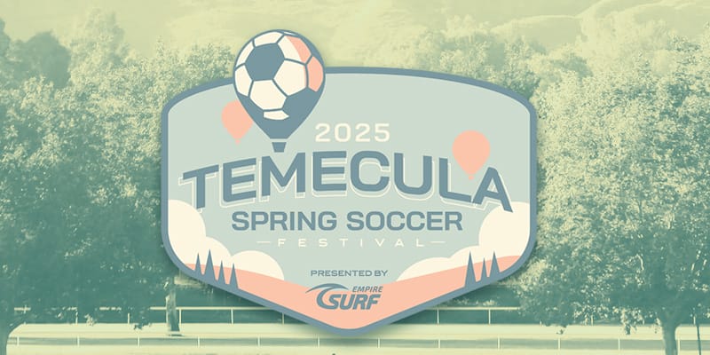Temecula Spring Soccer Festival