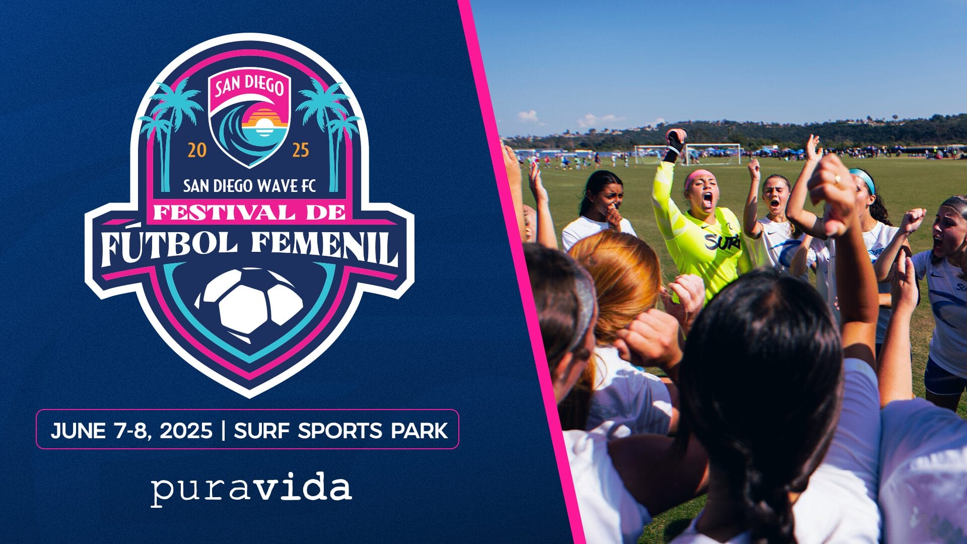 Festival De Futbol Femenil