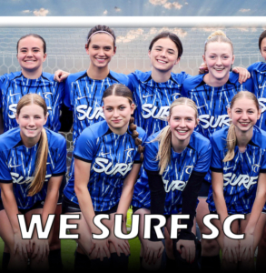 We are Surf SC 2025