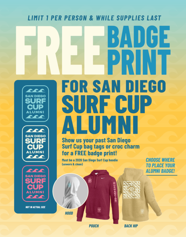 Free Alumni Badge Print Graphic