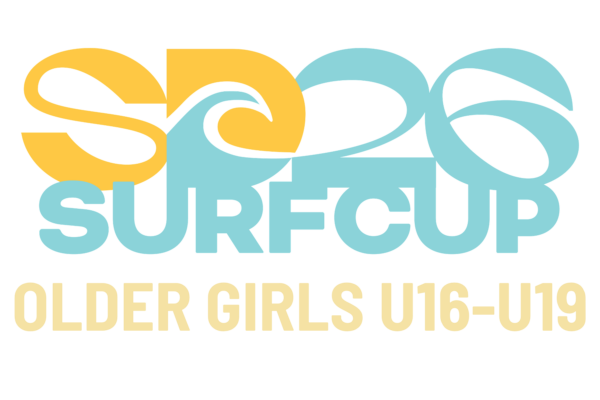SD26 Surf Cup Older Girls U16-U19