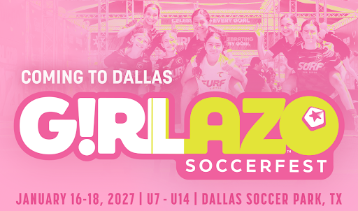 Girlazo SoccerFest Coming to Dallas